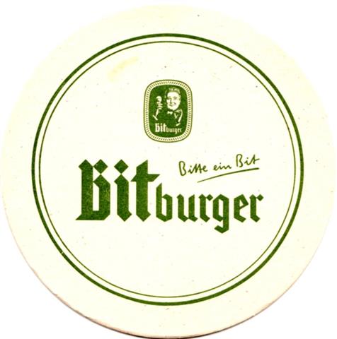 bitburg bit-rp bitburger rund 1-2a (215-doppelring-grün) 